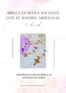 BRILLA EN REDES SOCIALES CON TU JOYERIA ARTESANAL