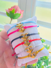 Load image into Gallery viewer, GIGI HEART BRACELET