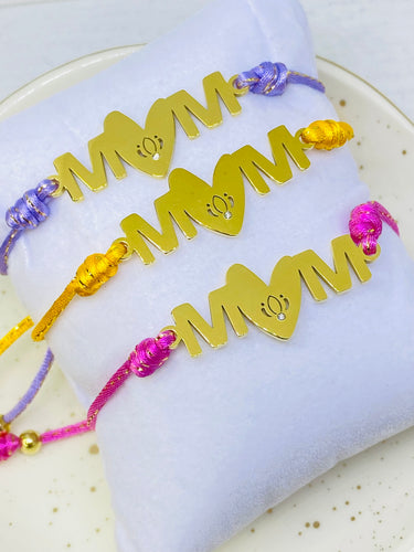M♥️M COLOR SHOCK BRACELET