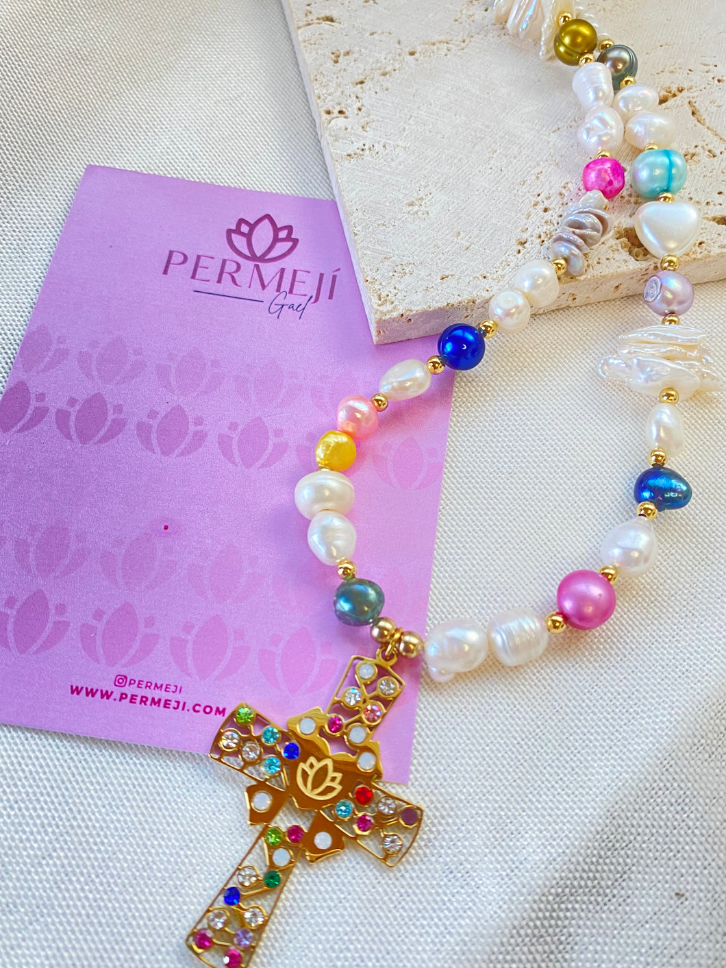 SALOMÉ NECKLACE
