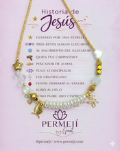 Load image into Gallery viewer, Historia de Jesús Gold