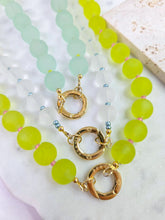 Load image into Gallery viewer, FROSTED NECKLACE