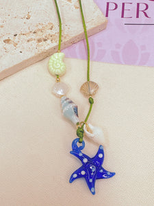 BLUE SEA STAR