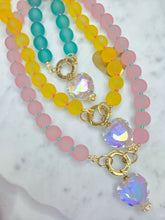 Load image into Gallery viewer, FROSTED NECKLACE