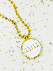 11:11 NECKLACES