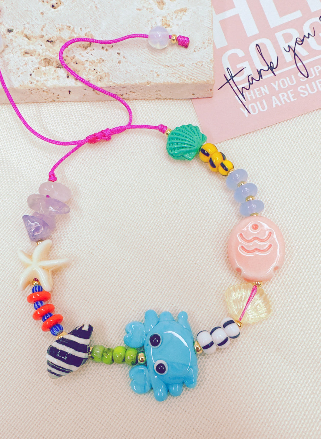 BAHÍA BRACELET