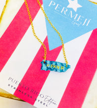 Load image into Gallery viewer, P FKN R NECKLACE
