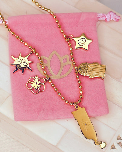OLD SAN JUAN NECKLACE
