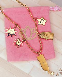 OLD SAN JUAN NECKLACE