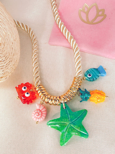 MAYA NECKLACE