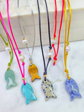 Load image into Gallery viewer, PECES NECKLACE