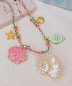 CARACOLINA NECKLACE