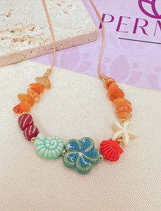 PLAYA ESCONDIDA NECKLACE