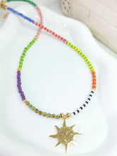 Load image into Gallery viewer, TROPICALEO NECKLACE