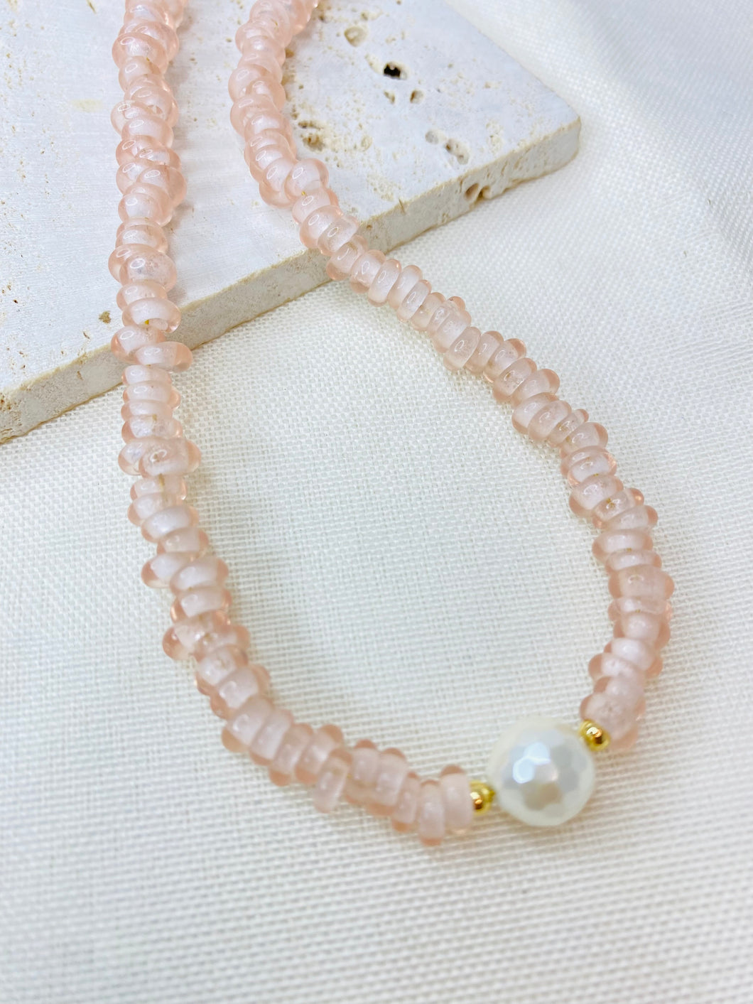 CRISTALIA NECKLACE