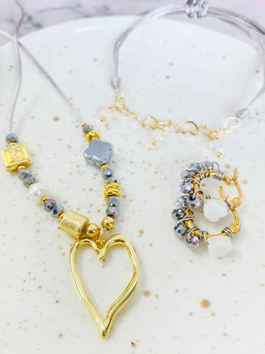 Double Tone Heart