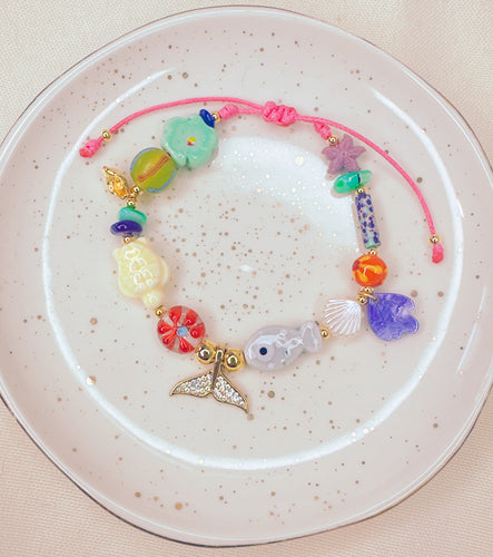 SIRENA TAIL BRACELET
