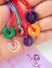 Load image into Gallery viewer, DONUT STONE BRAZALETE