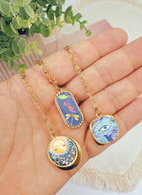 Load image into Gallery viewer, ACUARELA NECKLACE