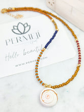 Load image into Gallery viewer, TROPICALEO NECKLACE
