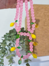 Load image into Gallery viewer, LIMA LIMON NECKLACE