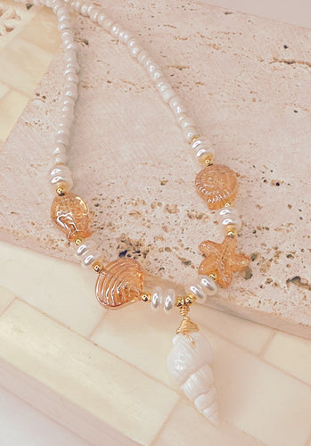 GUANICA NECKLACE