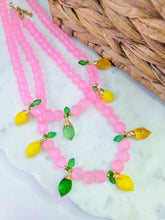 Load image into Gallery viewer, LIMA LIMON NECKLACE
