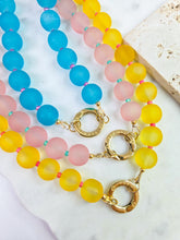 Load image into Gallery viewer, FROSTED NECKLACE