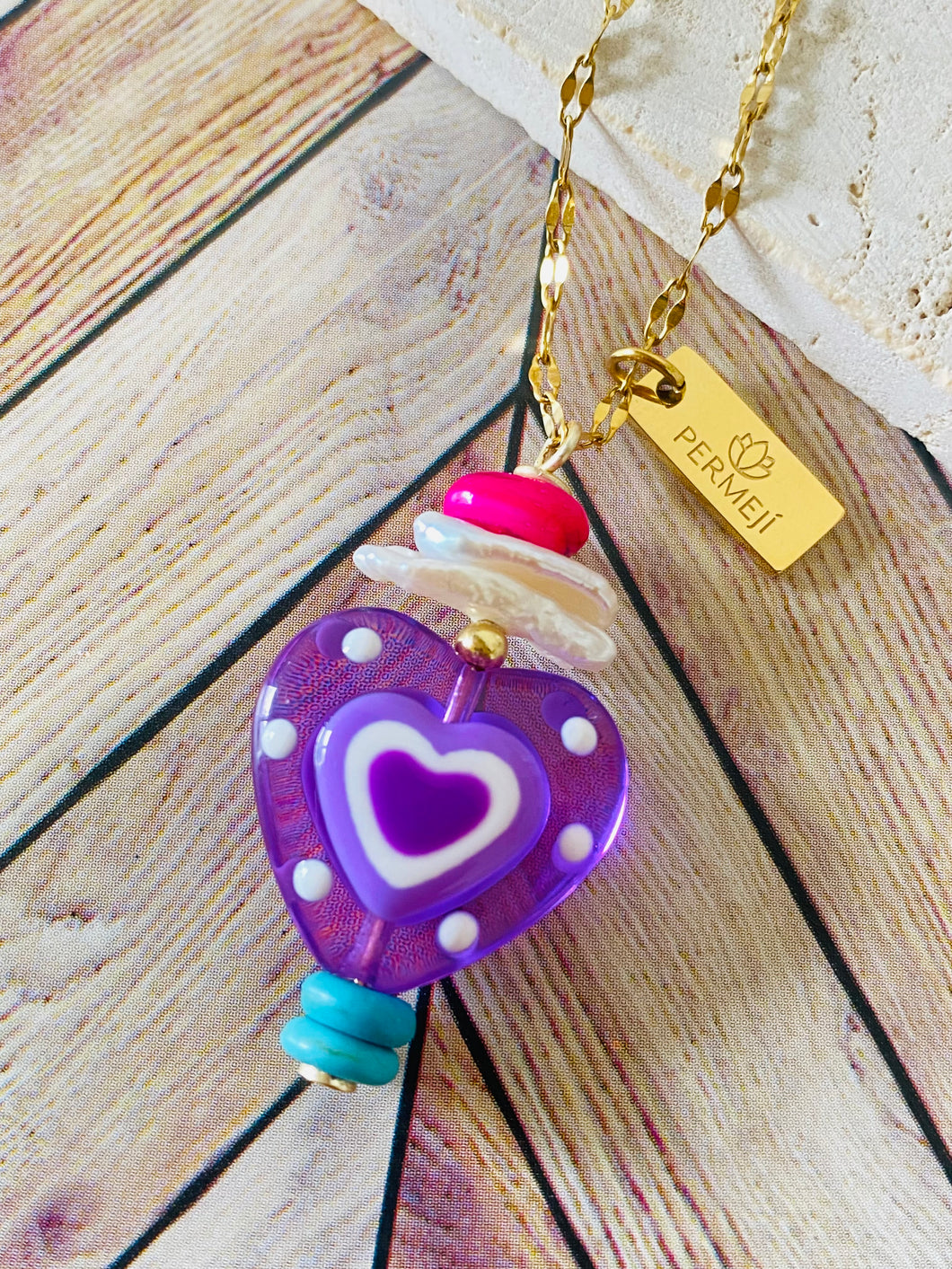 ABRIL NECKLACE