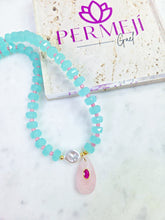 Load image into Gallery viewer, LAGRIMA NECKLACE