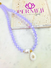 Load image into Gallery viewer, LAGRIMA NECKLACE