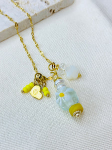 WHITE DAISY CHAIN