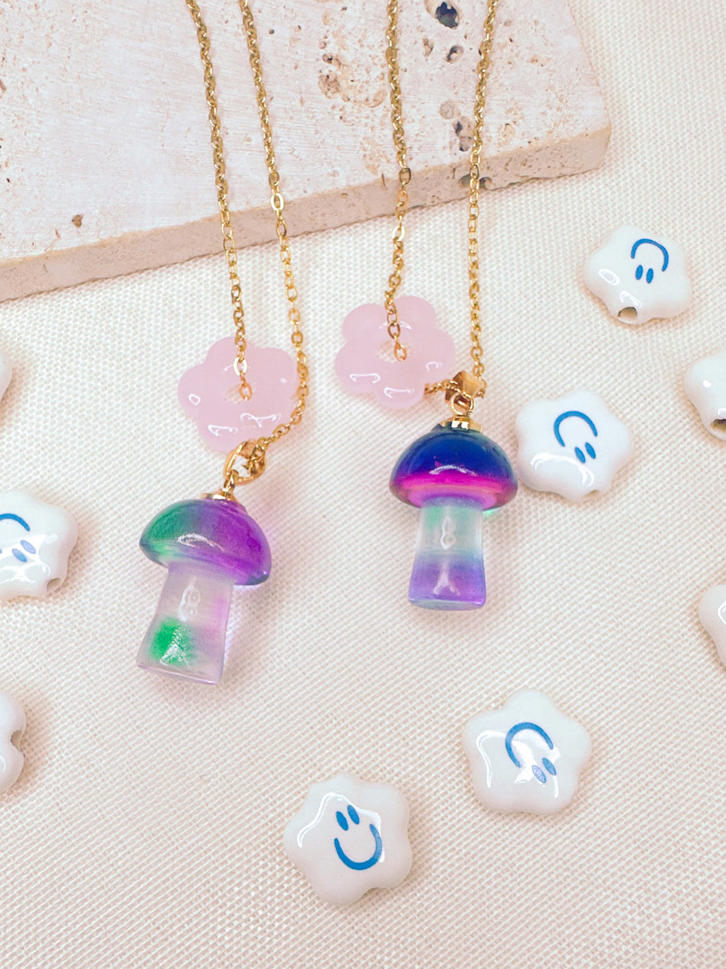 HAPPINESS NECKLACE
