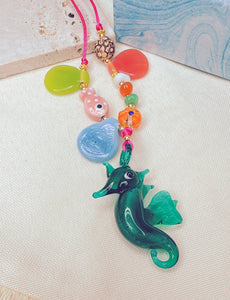 SEAHORSE AKUA MARINE