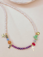 Load image into Gallery viewer, HISTORIA DE JESUS NECKLACE
