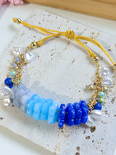 Load image into Gallery viewer, AITANA NECKLACE BRACELET