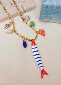AYLA NECKLACE