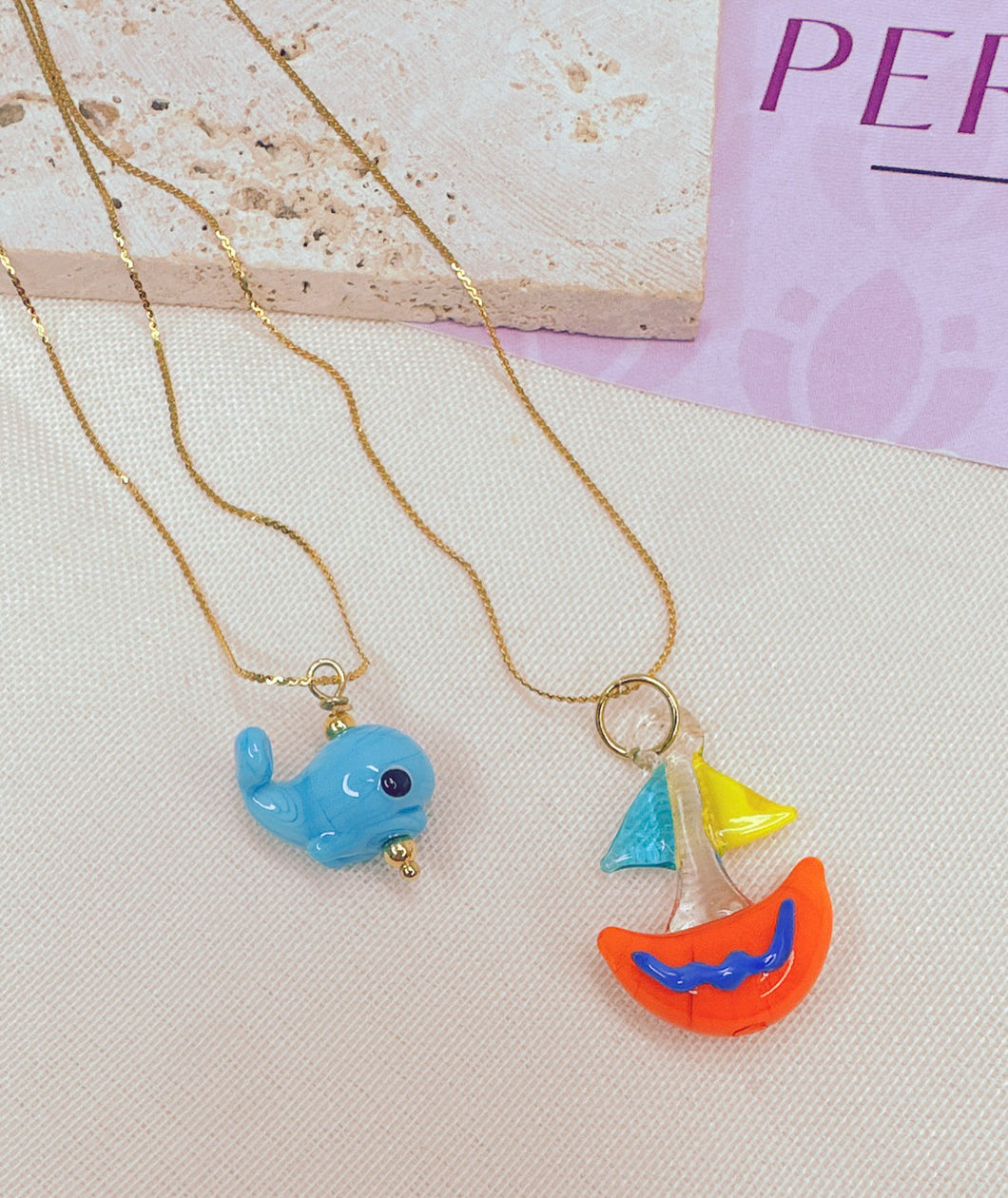 A DAY ON THE BEACH CHAIN