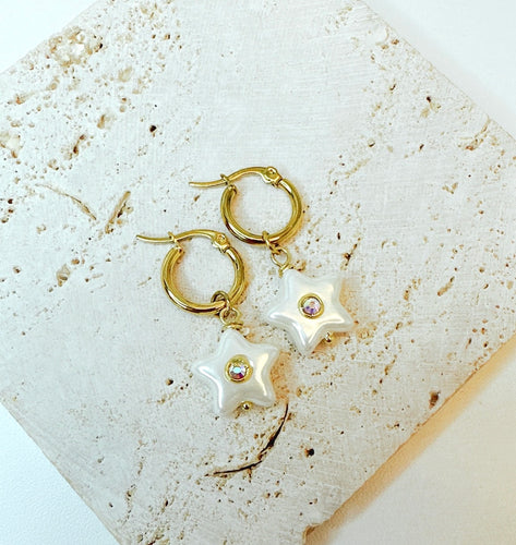 ESTERLINA HOOPS