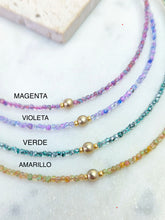 Load image into Gallery viewer, SHAKIRA NECKLACE