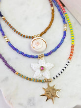 Load image into Gallery viewer, TROPICALEO NECKLACE