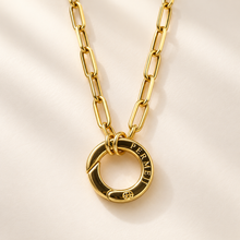Load image into Gallery viewer, LONG MESSY NECKLACE CHAIN