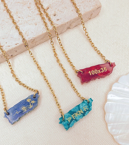 ISLA CHAIN