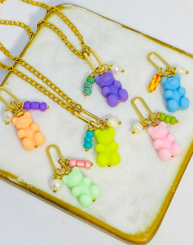 GUMMY BEARS CHARMS ONLY