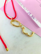 Load image into Gallery viewer, DAYANNA CORD NECKLACE