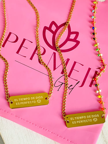 EL TIEMPO CHAIN