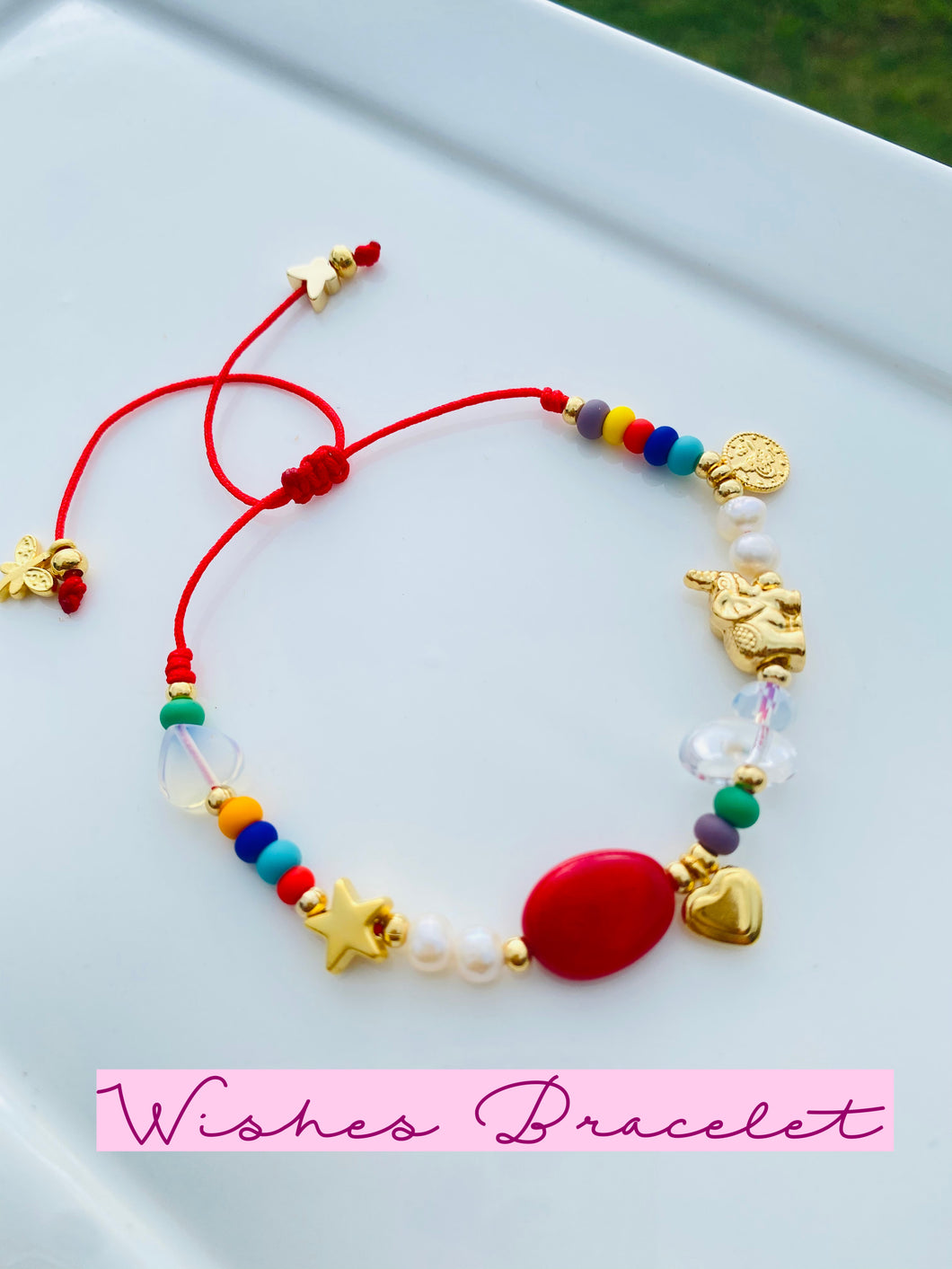 WISHES BRACELET