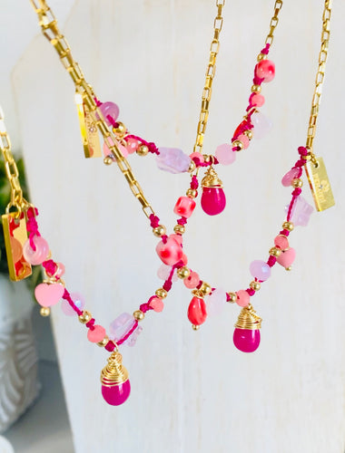 MAGENTA LOVE