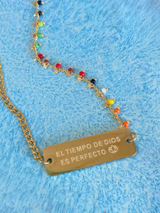 EL TIEMPO CHAIN