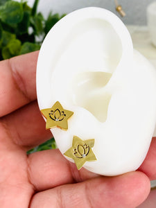 Star Signature Studs
